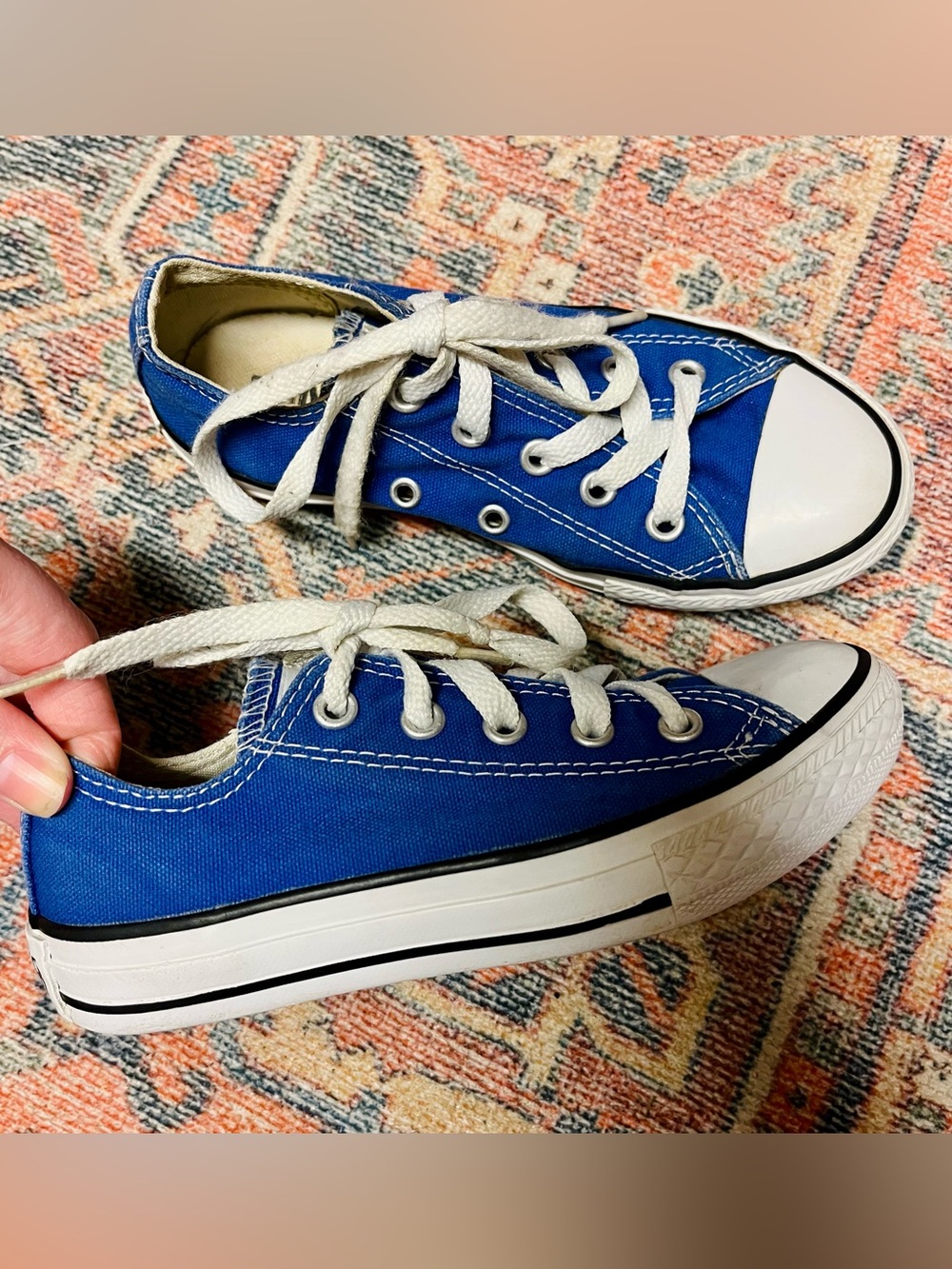 Chuck Taylor Allstar Low-Top Kids Sneakers